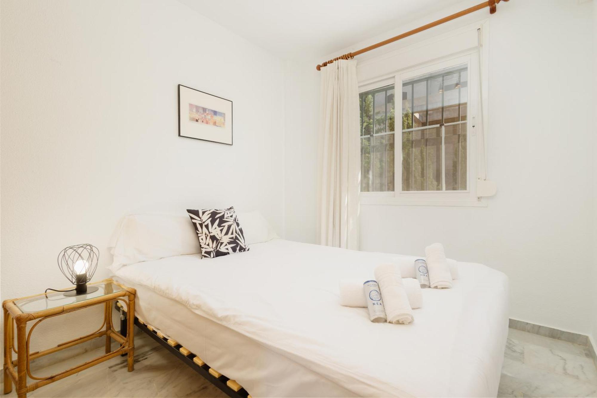 Beautiful Townhouse Walking Distance To The Beach In Costabella, มาร์เบยา ภายนอก รูปภาพ